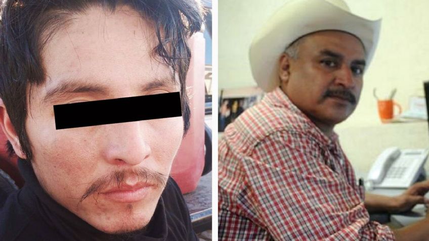 Él es 'El Pollo', el tercer y último implicado en homicidio del líder yaqui, Tomás Rojo