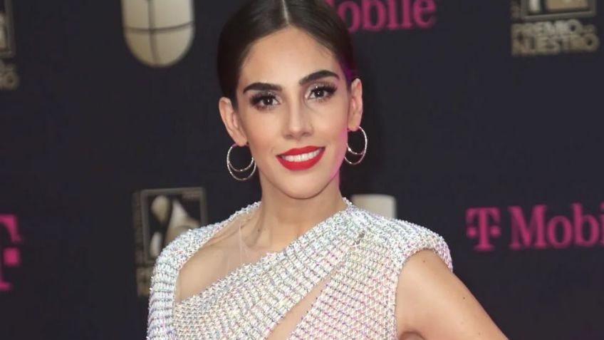 Sandra Echeverría cierra la primera semana del 2022 con tremendo 'outfit': "Guapa"