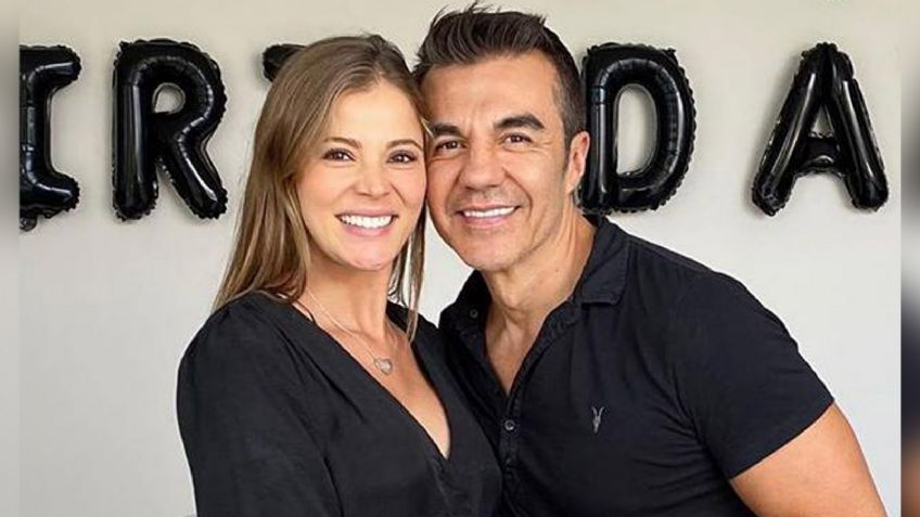 Adrián Uribe, actor de Televisa revela que su esposa e hijo se contagiaron de Covid-19