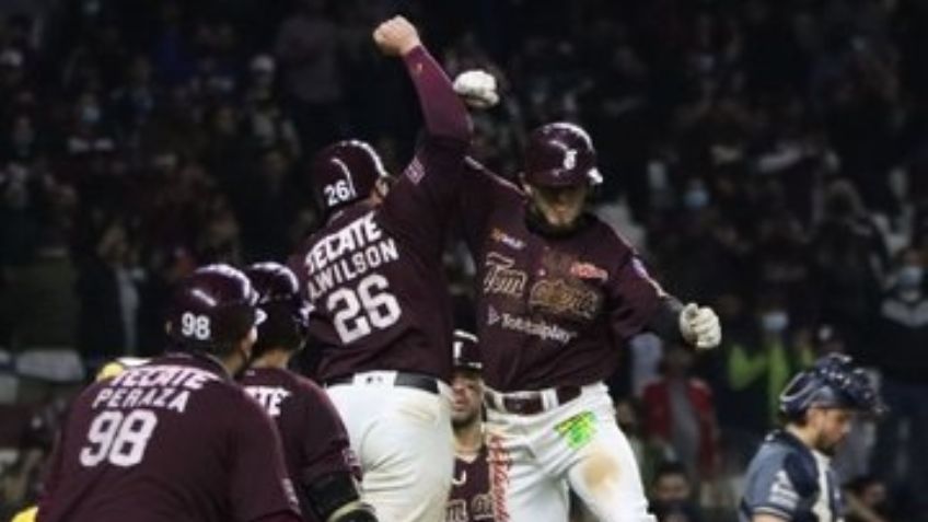 Los Tomateros de Culiacán se ponen a una victoria de avanzar a la gran final de la LMP