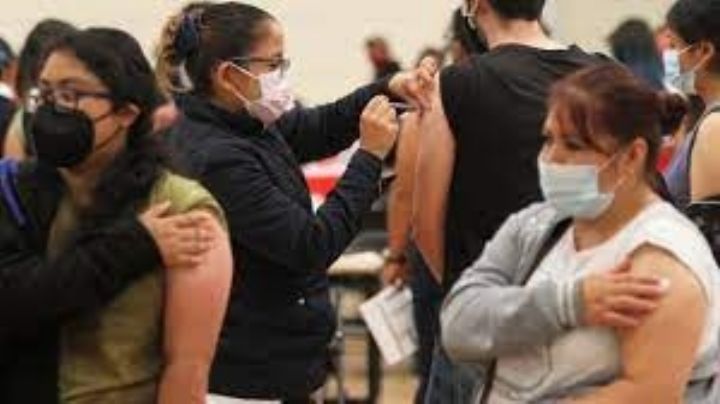 ¡Prepara el brazo! Refuerzo a personas de 50 a 59 años inicia este día en CDMX