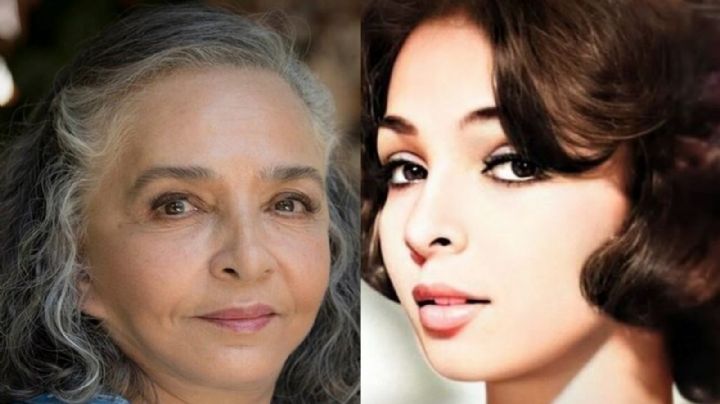 Ana Martín destapa cómo mantuvo su escultural cuerpo en la juventud: "No había gimnasio"