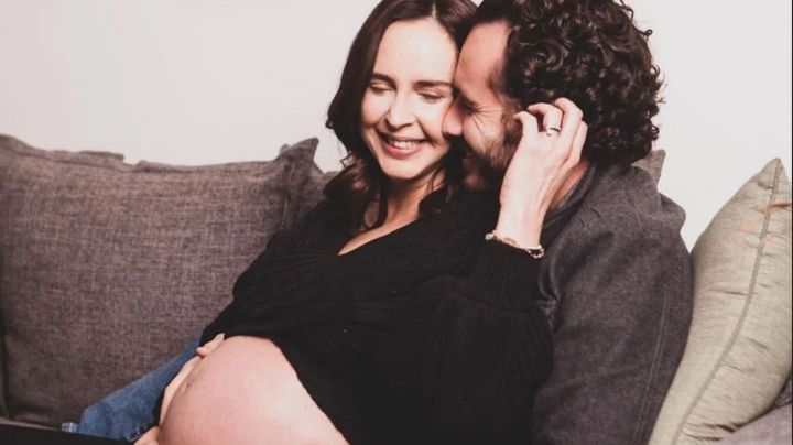 Irán Castillo revela cuál será el nombre de su futuro hijo en lujoso baby shower: "Te esperamos"