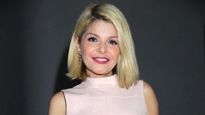 ¿Adiós a la actuación? Itatí Cantoral comparte emotiva FOTO y se despide: "Cerrando ciclos"