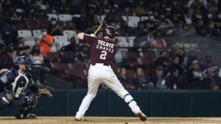 Jugador de los Tomateros de Culiacán hace historia en las semifinales de la LMP