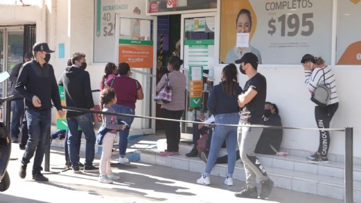 Sonora continuará en naranja en el semáforo Covid-19 nacional las próximas dos semanas