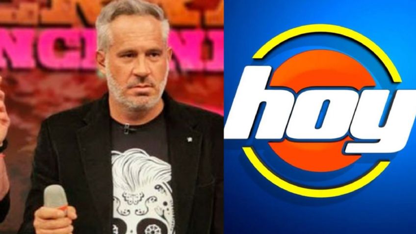 'VLA' se hunde: Televisa confirma a nuevos integrantes en 'Hoy' y 'corren' a Arath de la Torre