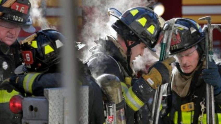 VIDEOS: Por incendio en NY mueren 19 personas; es uno de los peores en la historia de la ciudad