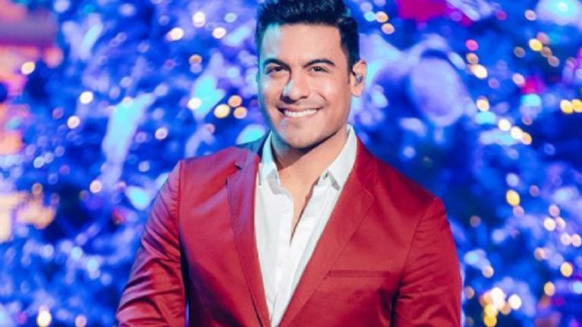 Tras escaparse con Cynthia Rodríguez a la playa, Carlos Rivera da importante noticia en Instagram