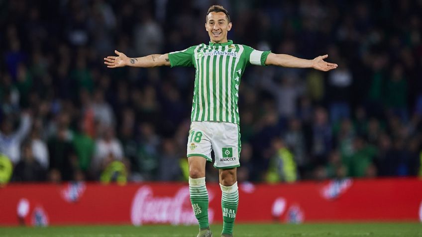 ¡De príncipe a rey! Andrés Guardado supera el récord de Hugo Sánchez en Europa