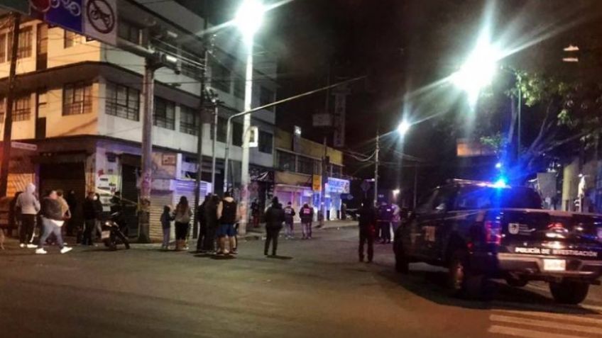 Joven de 20 años es asesinado en CDMX; sicario lo atacó cuando salió a comprar su cena