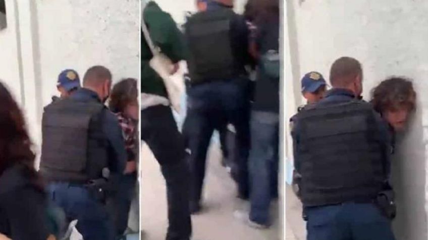 Ciudad de México: Llaman a declarar a policías por presunto abuso de autoridad a menor