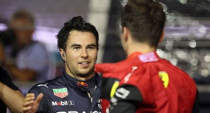 Fórmula 1: 'Checo' Pérez saldrá con buena posición para el Gran Premio de Singapur