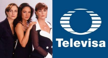 Sale del clóset: Tras 25 años desaparecida de Televisa, conductora exhibe infidelidad con actriz