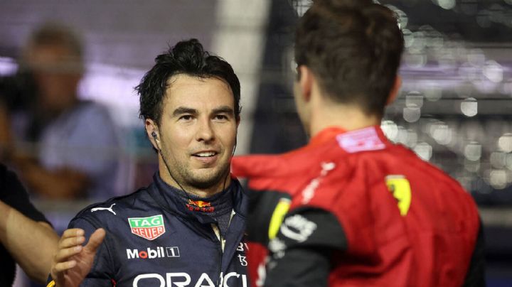 Fórmula 1: 'Checo' Pérez saldrá con buena posición para el Gran Premio de Singapur