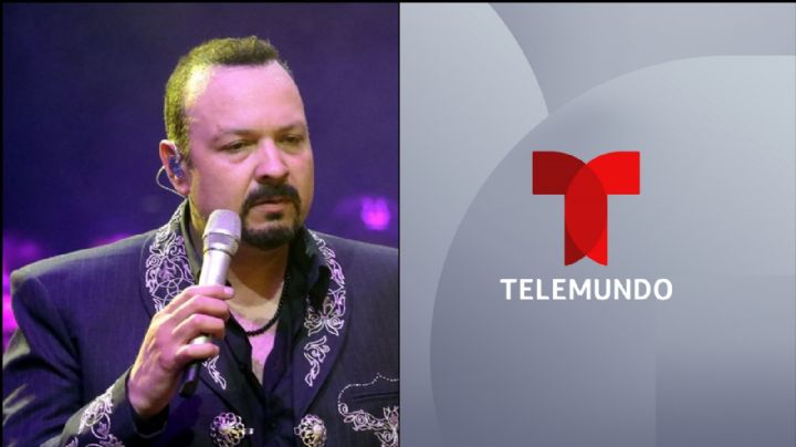 ¿Pleito con Telemundo? Pepe Aguilar hace inesperada declaración: "Eso no me quita lo profesional"