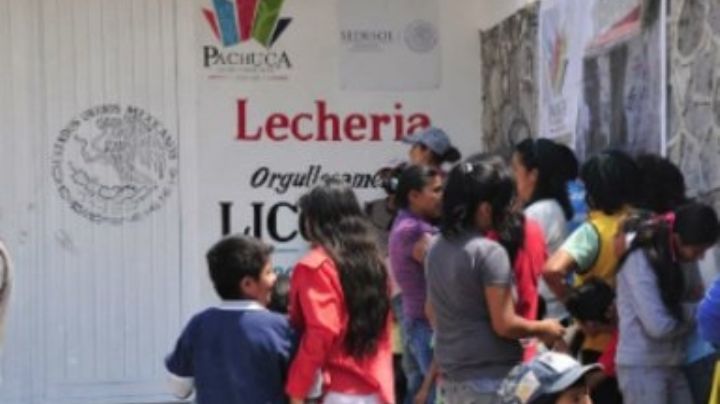 Instalarán 165 nuevas Lecherías Liconsa en la CDMX; Beneficiarán a medio millón