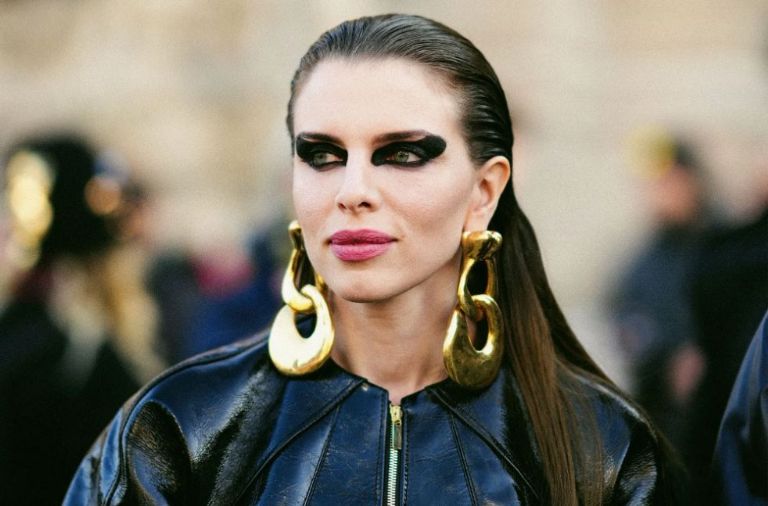 Fotografía de Julia Fox