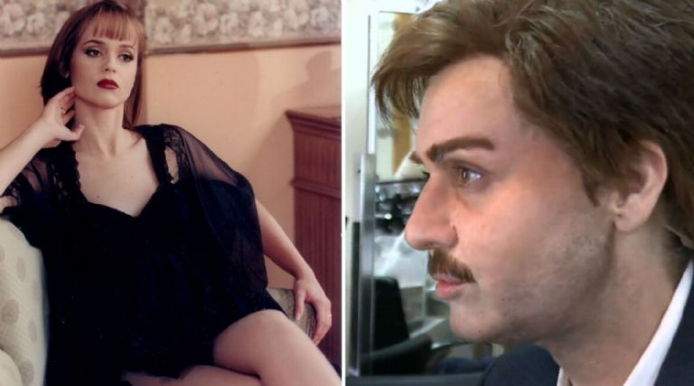 Gaby Spanic se convirtió en hombre en 'Corazón Guerrero'