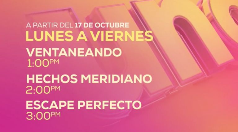 Twitter @VentaneandoUno