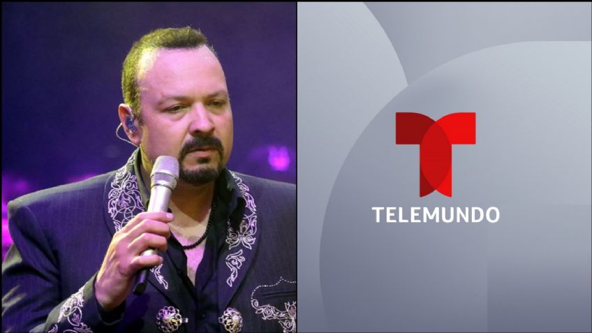 ¿Pleito con Telemundo? Pepe Aguilar hace inesperada declaración: "Eso no me quita lo profesional"