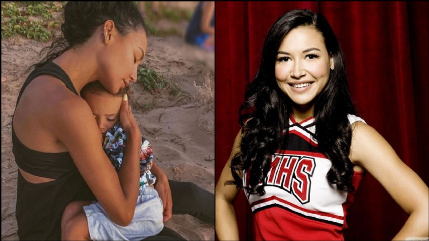 'Glee': Tras sufrir la pérdida de su madre, hijo de Naya Rivera vive así su cumpleaños