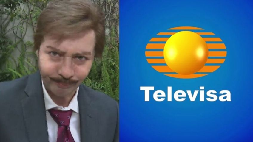 Se volvió hombre y subió 40 kilos: Tras desfigurarse y veto de TV Azteca, actriz vuelve a Televisa