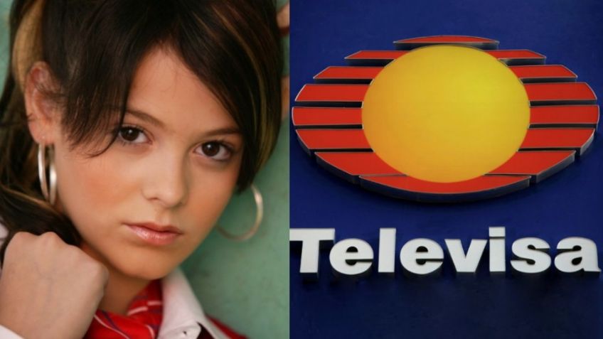 Ciega y enferma: Tras 13 años retirada y kilos de más, protagonista llega irreconocible a Televisa