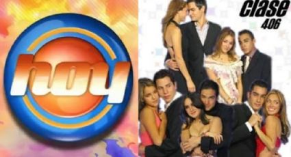 Adiós TV Azteca: Tras 17 años en Televisa y retiro de novelas, galán vuelve a 'Hoy' y aplasta a 'VLA'