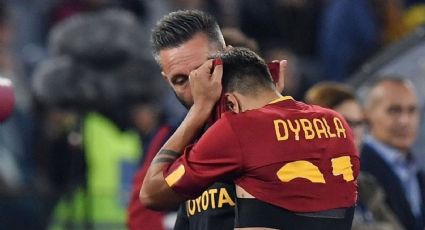 ¿Problemas para Argentina? Paulo Dybala se lesiona con la Roma y podría perderse Qatar 2022
