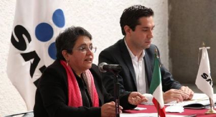 Humo blanco en el Gobierno Federal: SAT ya tiene nuevo titular; Antonio Martínez es el elegido