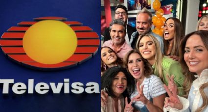 Adiós Televisa: Tras amorío con mujer y volver a TV Azteca, vetan a actriz de 'Hoy' y la reemplazan