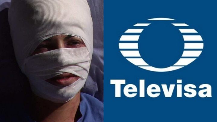 En la ruina y desfigurada: Tras 18 años desaparecida y veto de TV Azteca, actriz vuelve a Televisa