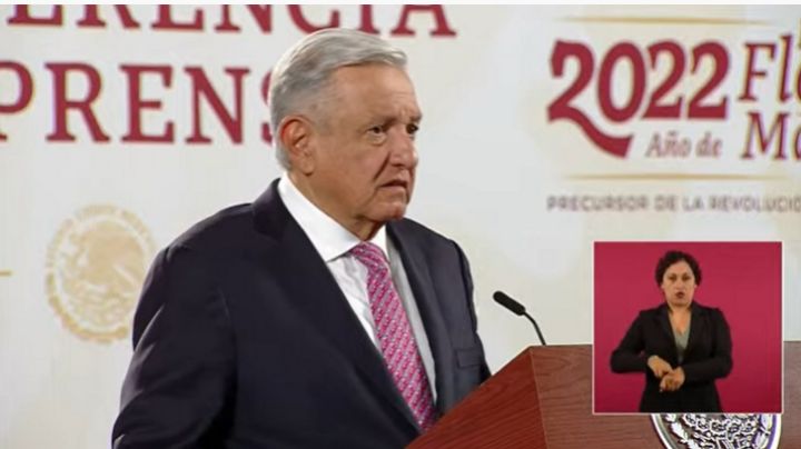 'Mañanera': Problemática de baches en Sonora corresponde al Gobierno local, asegura AMLO