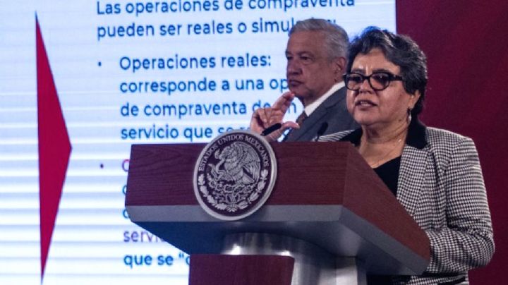 Gabinete de AMLO: ¿Quién será la nueva directora del SAT tras 'mudanza' de Raquel Buenrostro?