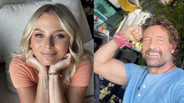 Tras dejar México, Irina Baeva impacta a todo Televisa al enviar amoroso mensaje a Gabriel Soto