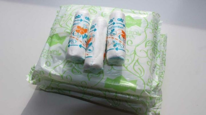 Buscan que productos de higiene menstrual sean gratuitos en la Ciudad de México