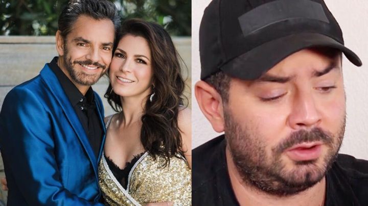 ¿Pleito en la familia? Alessandra Rosaldo manda mensaje a José Eduardo Derbez tras confesar rechazo