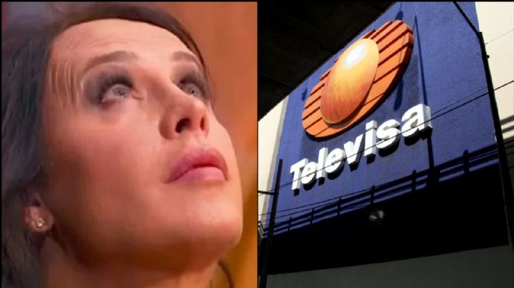 Shock en TV Azteca: Tras romper en llanto, afamada actriz habla del presunto veto de Televisa