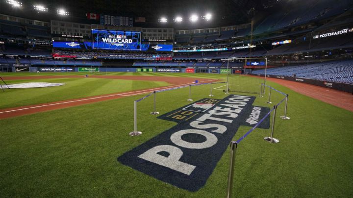 MLB: ¿Dónde y cuándo ver las Series Divisionales de ambas ligas en la Postemporada 2022?