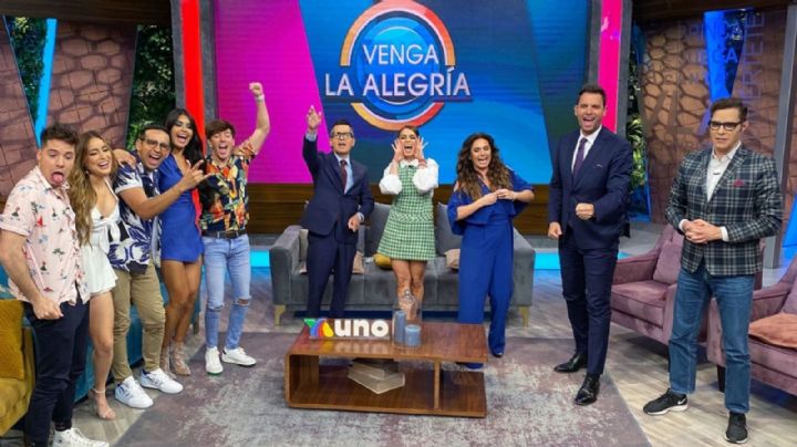 Derraman miel: Conductor de 'Venga la alegría' enamora a su esposa con romántica cena