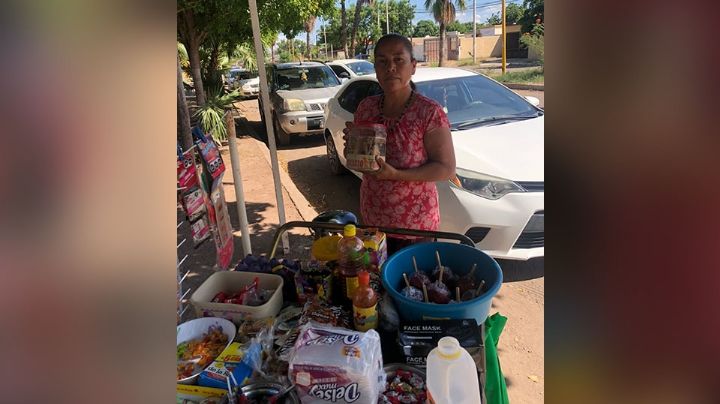 Cajeme: Beatriz Adriana busca apoyo para Juan Rubén, su pequeño guerrero