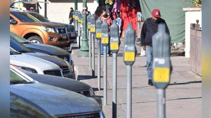 Canaco Ciudad Obregón insta a retomar instalación de parquímetros
