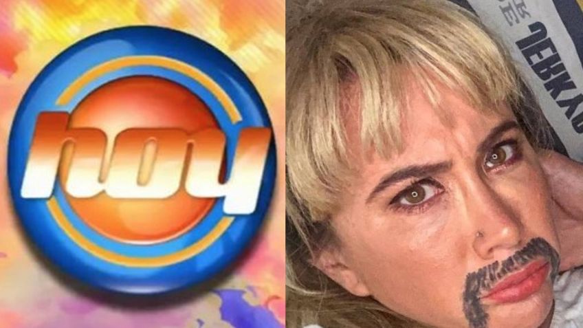 Se volvió hombre: Tras 10 años en Televisa y cirugías, exactriz de TV Azteca reaparece en 'Hoy'