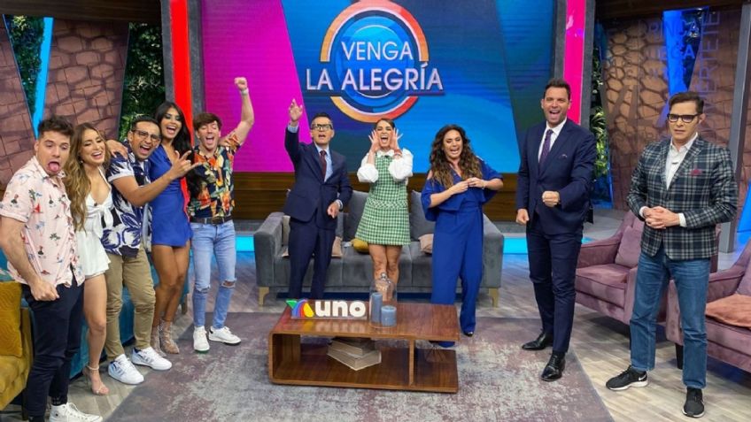 Derraman miel: Conductor de 'Venga la alegría' enamora a su esposa con romántica cena