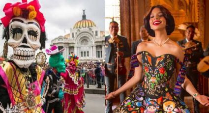 Gobierno de la CDMX anuncia a Ángela Aguilar en el Zócalo; cerrará el Desfile de Día de Muertos