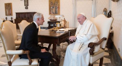 El Papa Francisco se reunió con Alfredo del Mazo; Esta es la razón de su visita