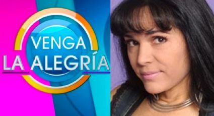 Tras amorío con productor de Televisa y retiro de novelas, actriz debuta en 'VLA' y hunde a 'Hoy'