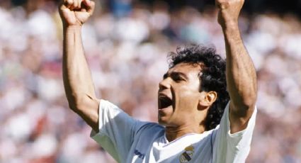 Hugo Sánchez en la lista de los mejores futbolistas de la historia; un argentino es el número 1