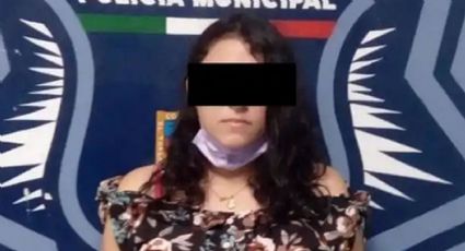 Mujer de 28 años es detenida en Ciudad Obregón; robó lentes de sol de tienda departamental